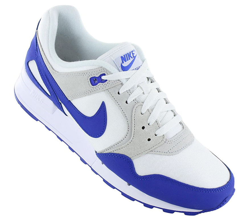 Nike Air Zoom Pegasus 89 - Chaussures de sport pour Homme Blanc-Bleu FN3415-100