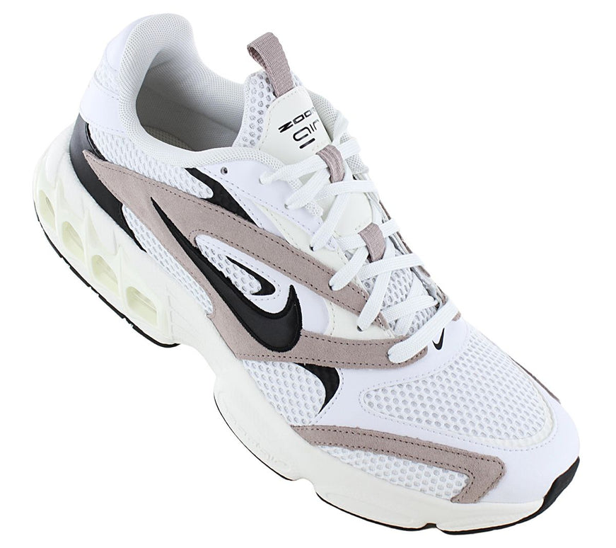 Nike W Air Zoom Fire - Baskets Chaussures de Course pour Femme Blanc FN3483-100