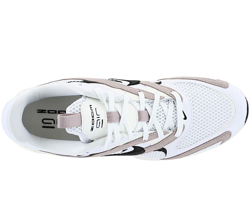 Nike W Air Zoom Fire - Baskets Chaussures de Course pour Femme Blanc FN3483-100