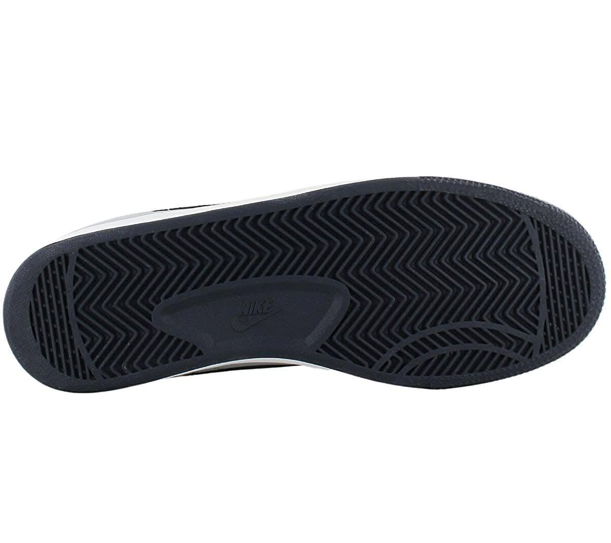 Nike Terminator Low - Georgetown - Herren Sneakers Schuhe Leder Grau - Blau FN6830 - 001 - Brandstyle24