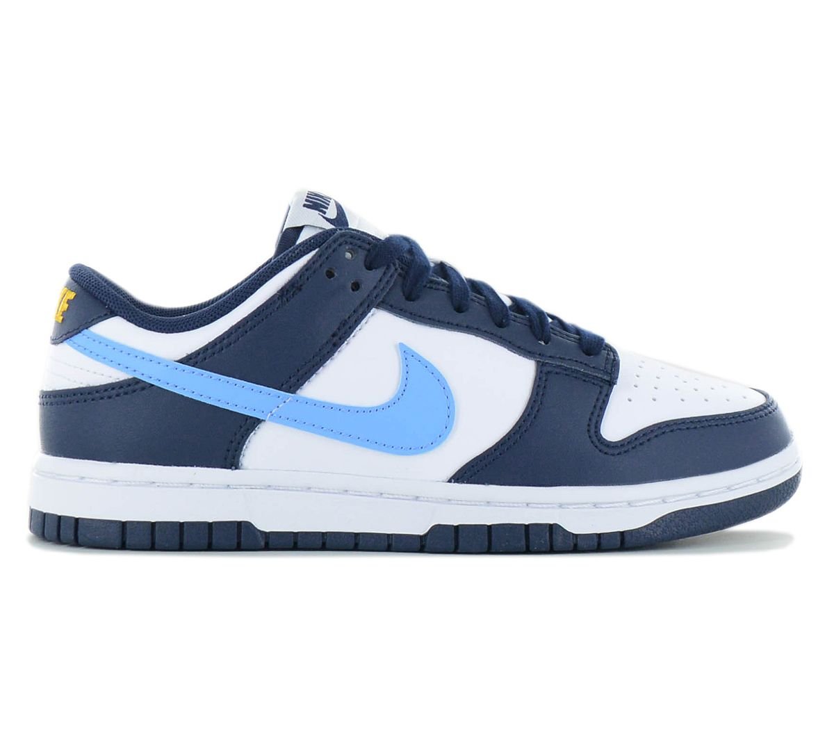 Nike Dunk Low - Damen Sneakers Schuhe Blau - Weiß FN7800 - 400 - Brandstyle24
