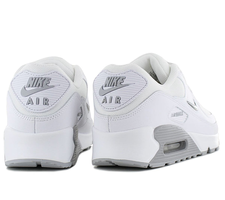 Nike Air Max 90 Jewel - Herren Sneakers Schuhe Weiß FN8005-100