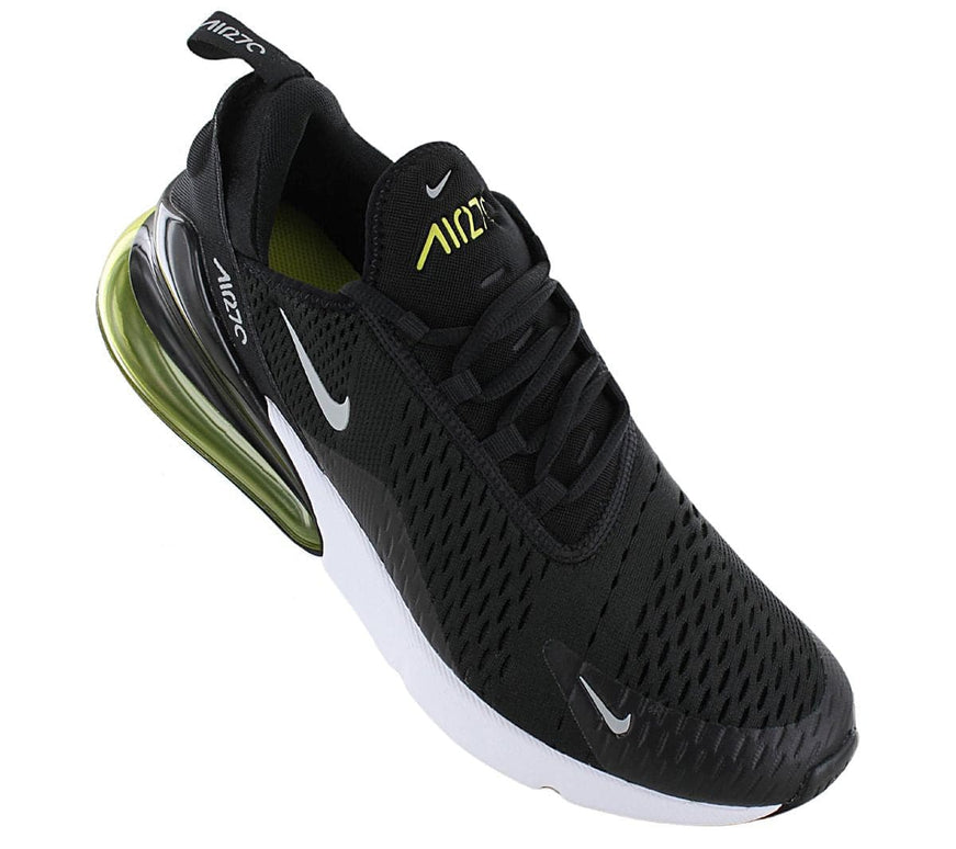 Nike Air Max 270 - Zapatillas Hombre Negras FN8006-001