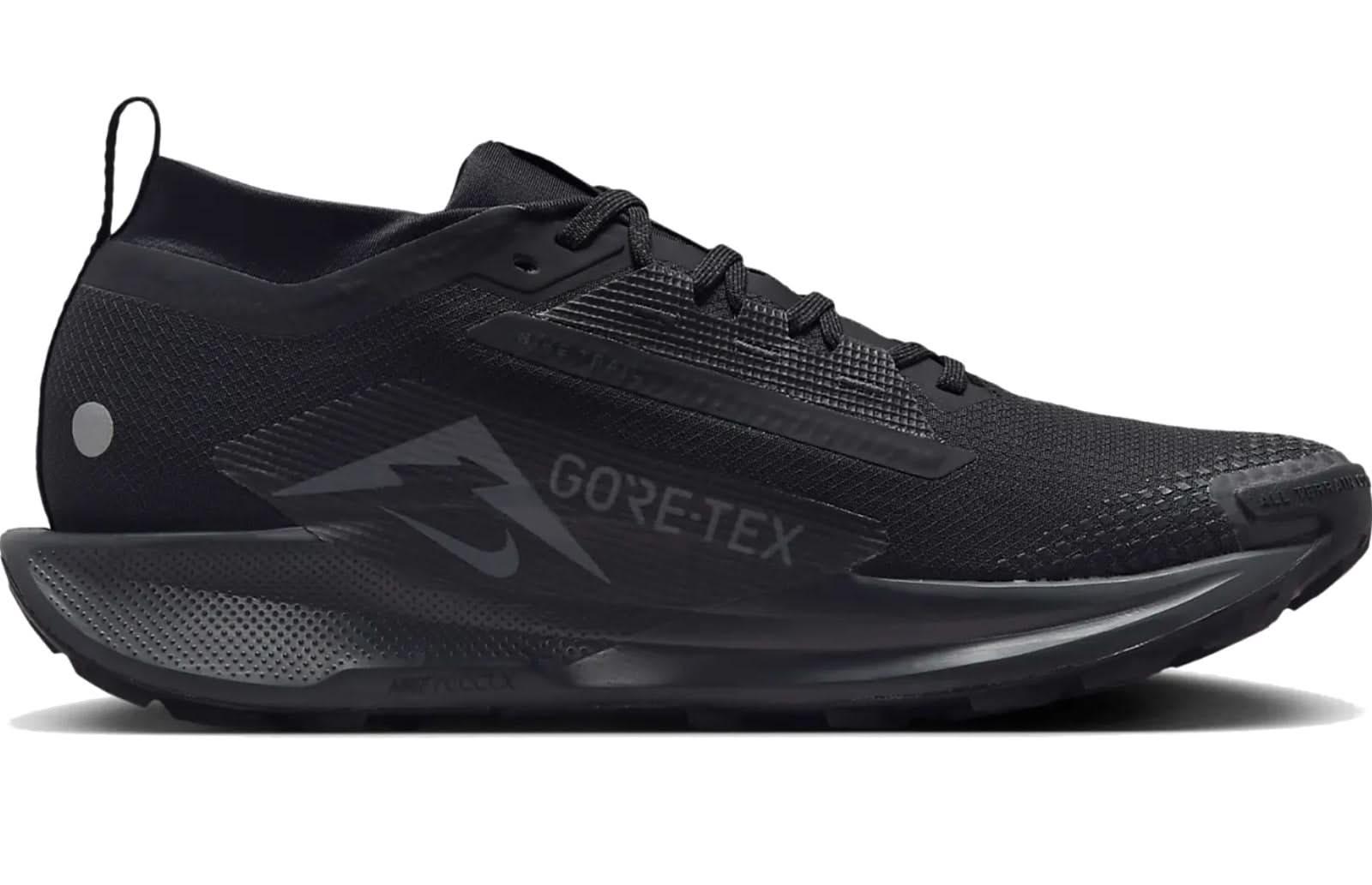 Nike Pegasus Trail 5 GTX - GORE - TEX - Herren Trail - Running Schuhe Laufschuhe Schwarz FQ0908 - 002 - Brandstyle24