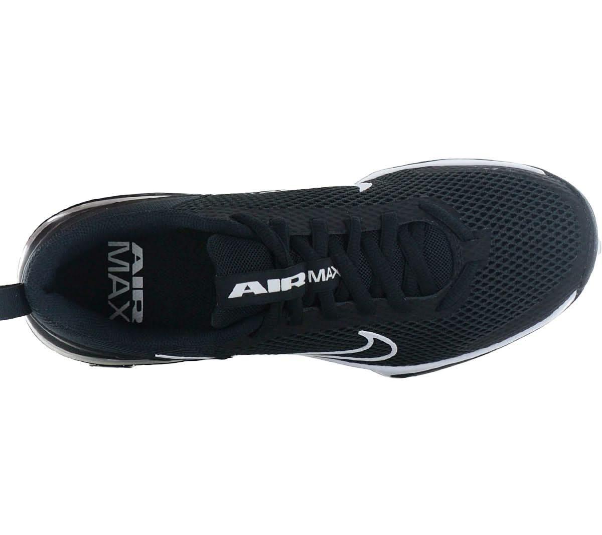 Nike Air Max Alpha Trainer 6 - Herren Sneakers Fitness Schuhe Schwarz FQ1833 - 001 - Brandstyle24