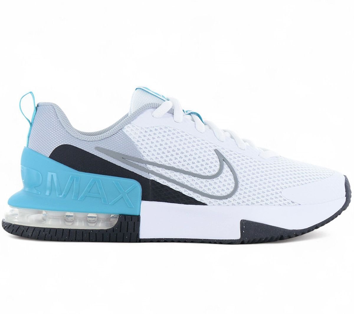 Nike Air Max Alpha Trainer 6 - Herren Sneakers Fitness Schuhe Weiß FQ1833 - 004 - Brandstyle24