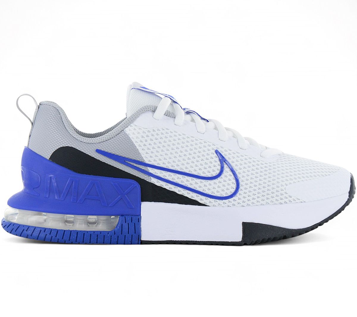 Nike Air Max Alpha Trainer 6 - Herren Sport Fitness Trainings Schuhe Weiß FQ1833-102