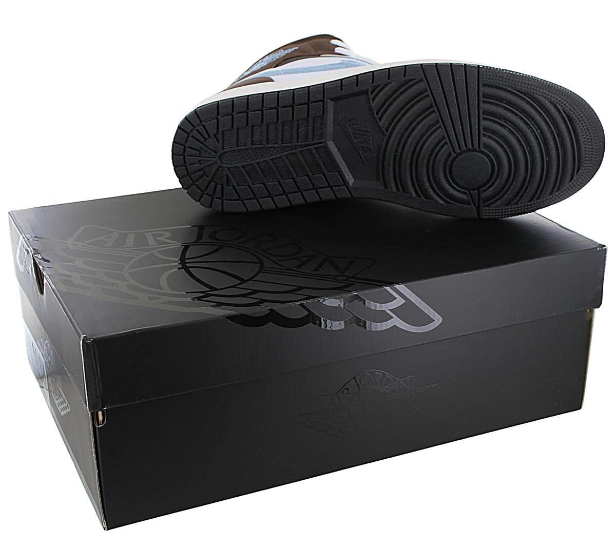 Air Jordan 1 Mid SE - Herren Sneakers Basketball Schuhe Leder Weiß FQ7831 - 142 - Brandstyle24