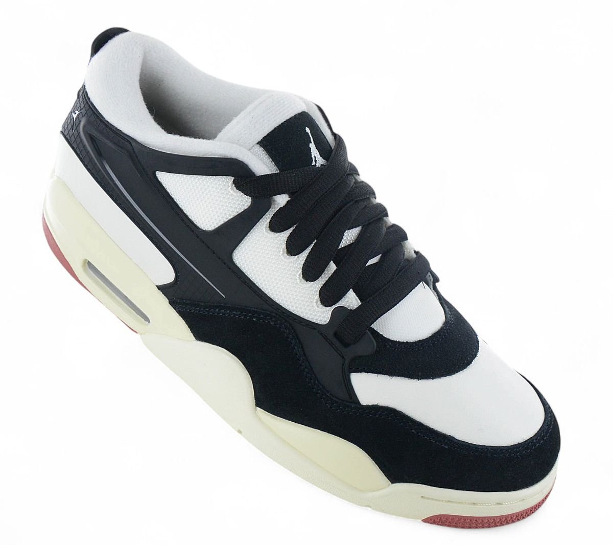 Air JORDAN 4 RM - Herren Sneakers Basketball Schuhe Weiß - Schwarz FQ7939 - 100 - Brandstyle24