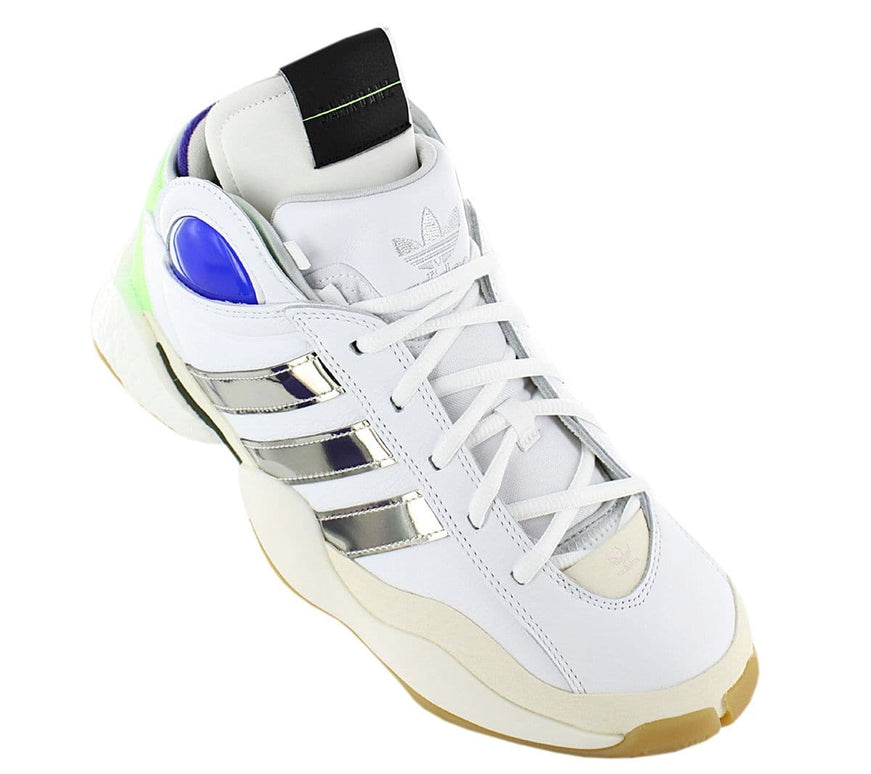 adidas x SANKUANZ - Crazy BYW - Chaussures pour hommes Blanc FU8408