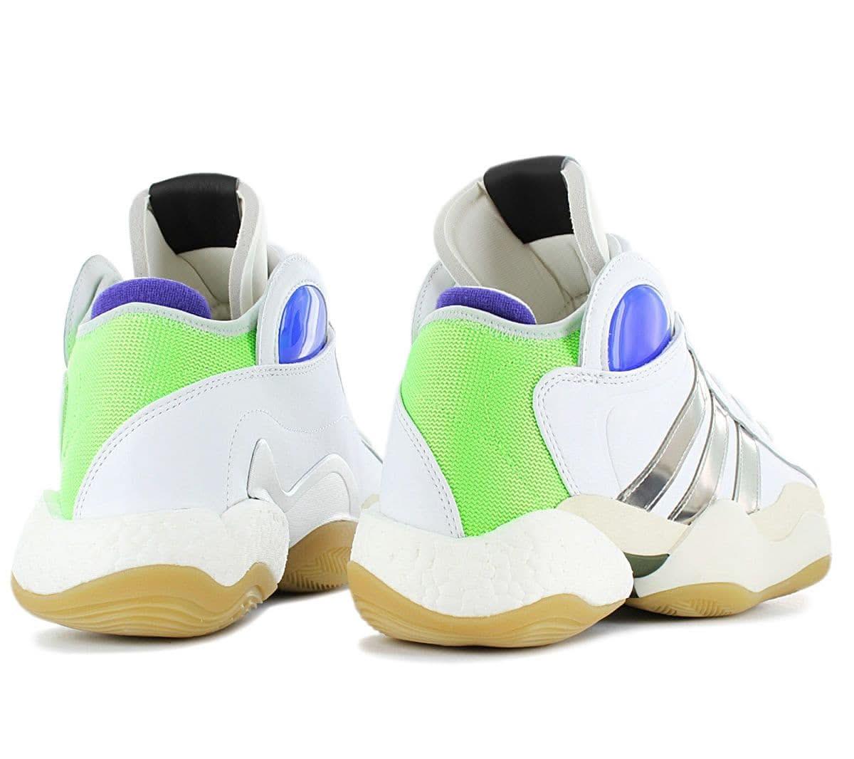 adidas x SANKUANZ - Crazy BYW - Herren Schuhe Weiß FU8408 - Brandstyle24