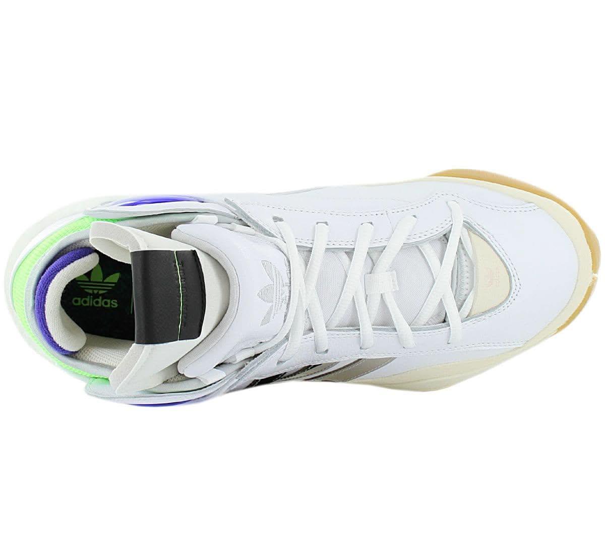 adidas x SANKUANZ - Crazy BYW - Herren Schuhe Weiß FU8408 - Brandstyle24