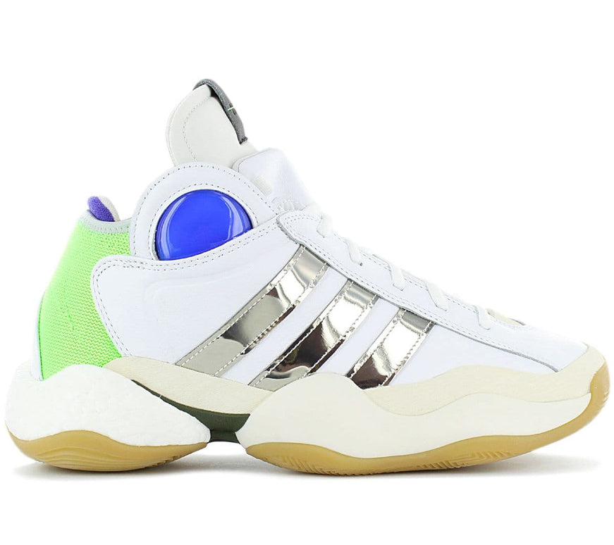 adidas x SANKUANZ - Crazy BYW - Chaussures pour hommes Blanc FU8408