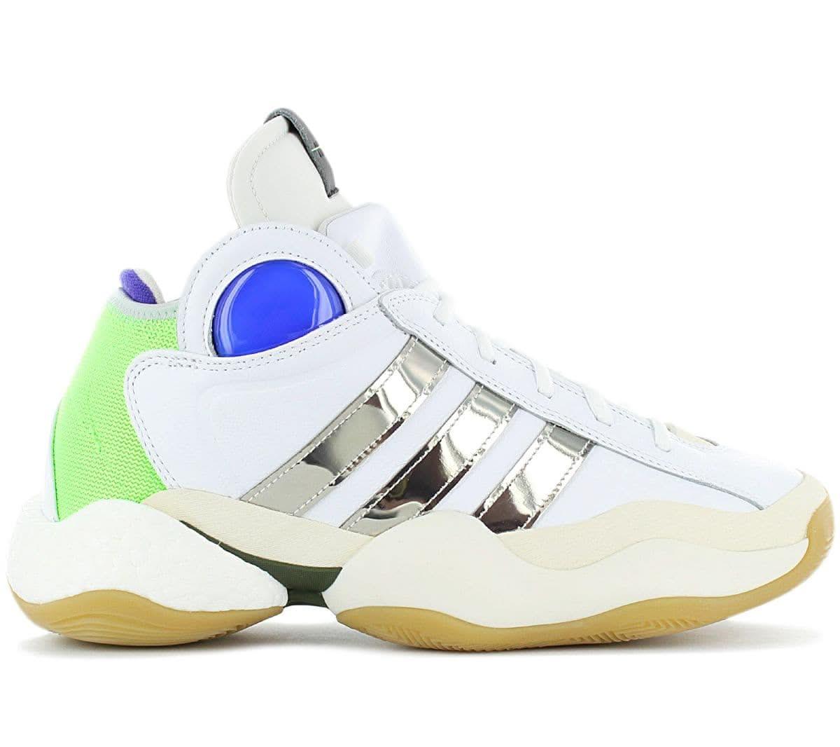 adidas x SANKUANZ - Crazy BYW - Herren Schuhe Weiß FU8408 - Brandstyle24