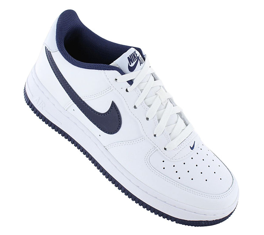 Nike Air Force 1 Low LV8 - Dames Sneakers Schoenen Wit FV5948-104