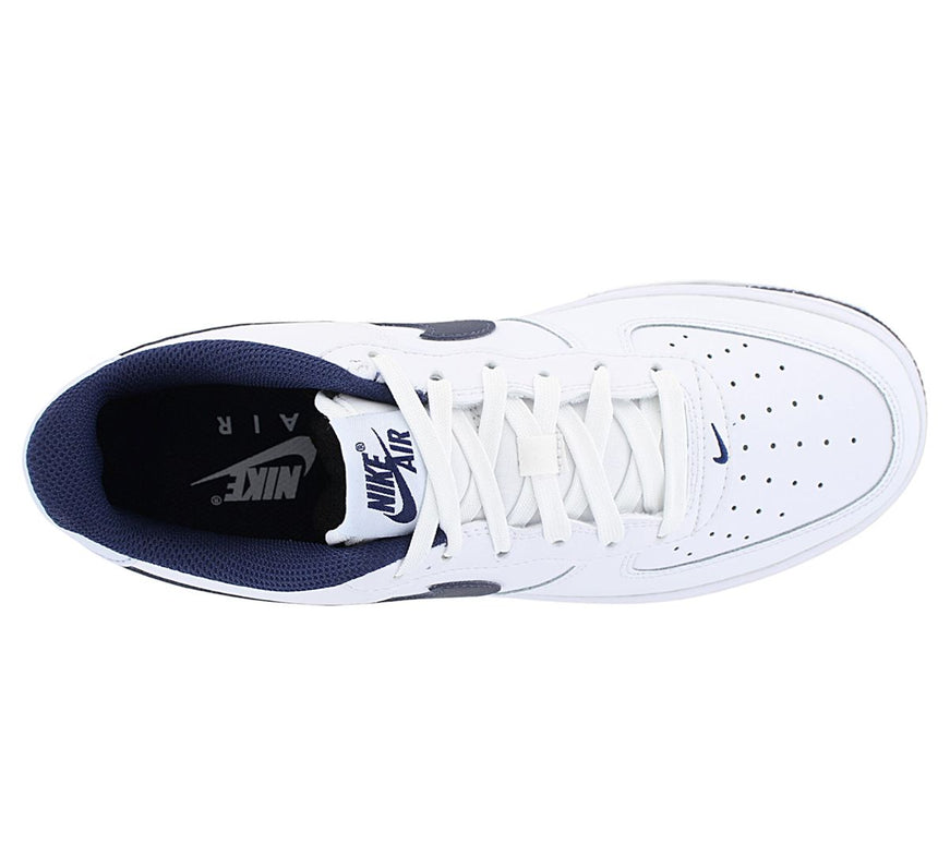 Nike Air Force 1 Low LV8 - Chaussures Baskets Femme Blanc FV5948-104