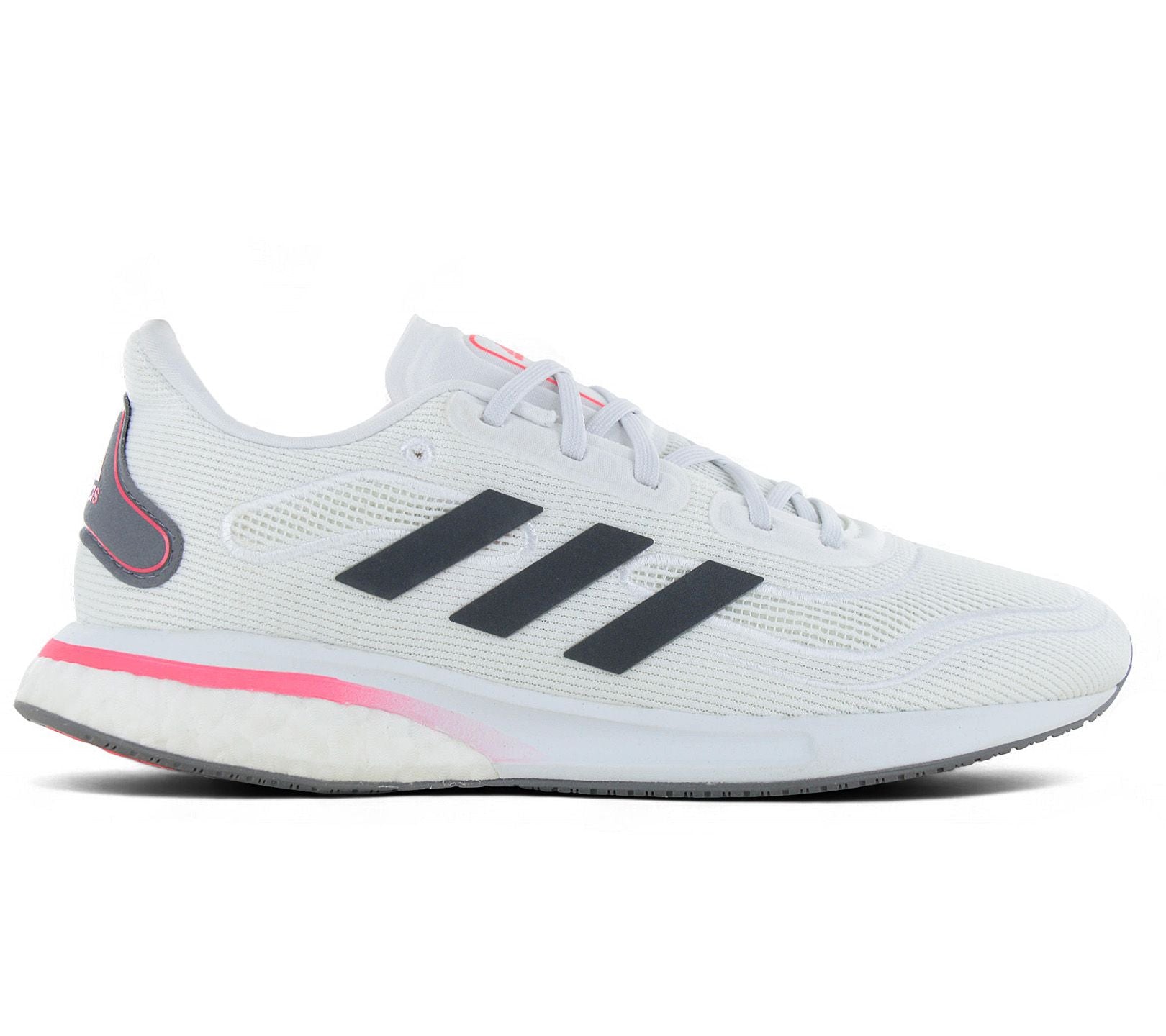 adidas SUPERNOVA Boost W - Damen Laufschuhe Sport Fitness Schuhe Weiß FV6020