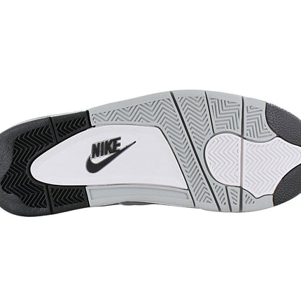 Nike Air Flight 89 - Humo - Zapatillas de deporte para hombre Basketballschuhe Grau FV6654-001