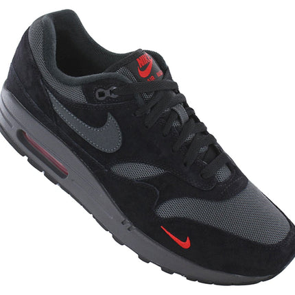 Nike Air Max 1 Bred - Men's Sneakers Shoes Black-Grey FV6910-001