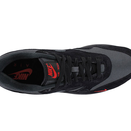 Nike Air Max 1 Bred - Herren Sneakers Schuhe Schwarz-Grau FV6910-001