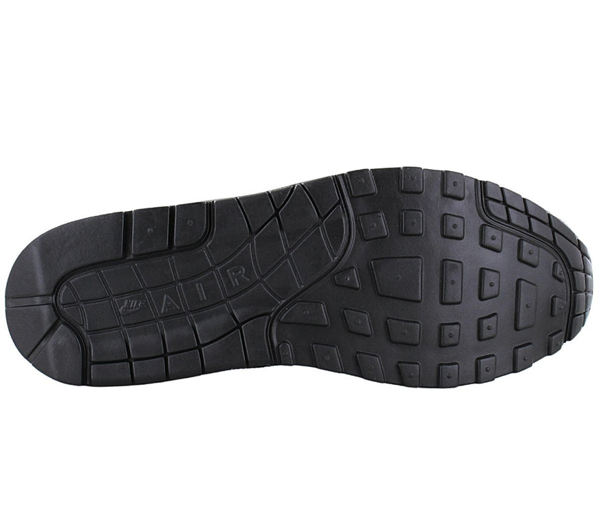 Nike Air Max 1 Bred - Zapatillas Hombre Negras-Grises FV6910-001