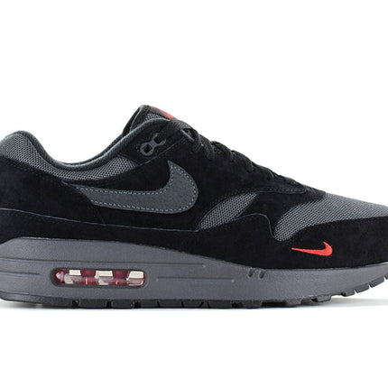 Nike Air Max 1 Bred - Men's Sneakers Shoes Black-Grey FV6910-001