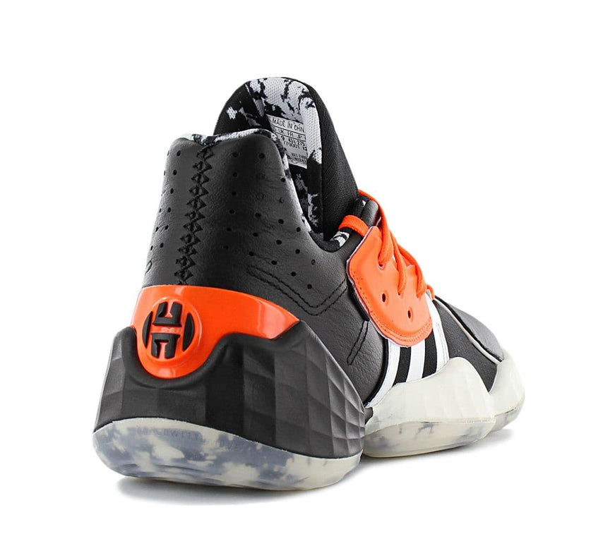 adidas james harden vol. 4 ASW x Daniel Patrick - Zapatillas de baloncesto para hombre Negras FV8053