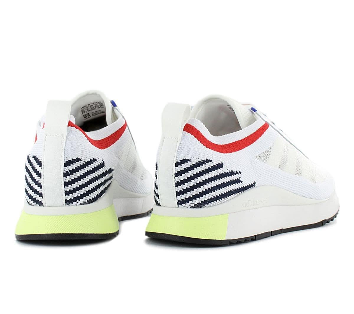 adidas Originals SL Andridge PK W Primeknit Women's Shoes White FV