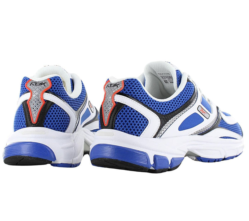 Reebok Trinity Premier - Scarpe da uomo Blu-Bianco FW0832