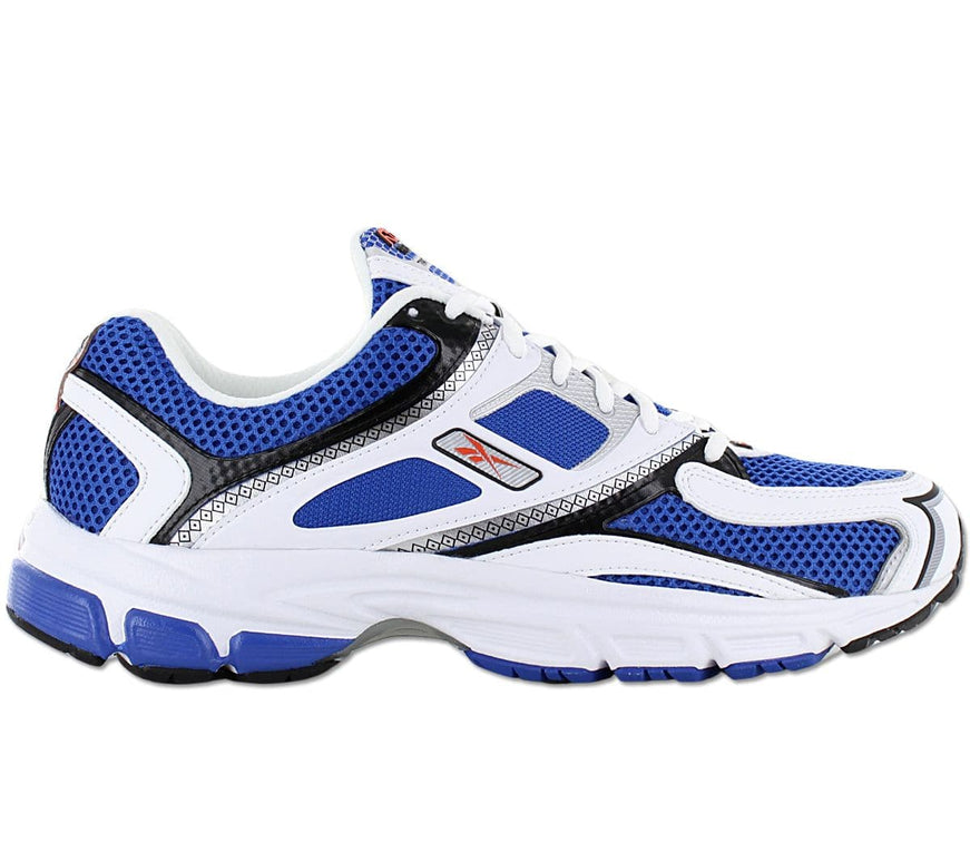 Reebok Trinity Premier - Chaussures Pour Hommes Bleu-Blanc FW0832