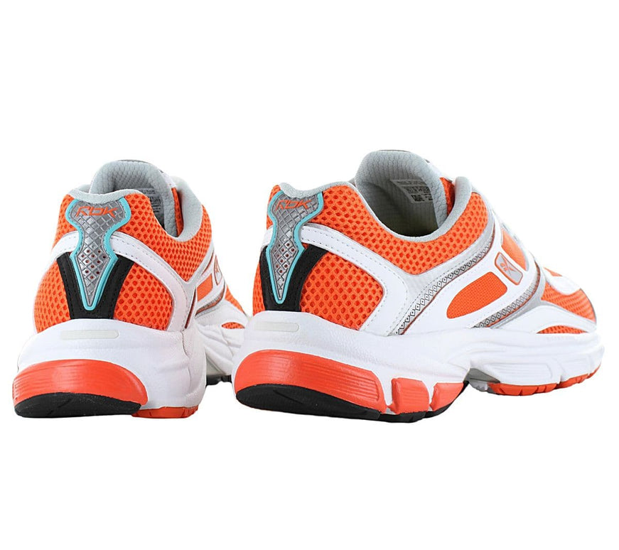 Reebok Trinity Premier - Chaussures Pour Hommes Orange-Blanc FW0833