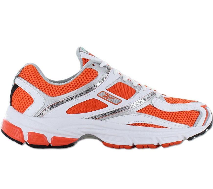 Reebok Trinity Premier - Chaussures Pour Hommes Orange-Blanc FW0833