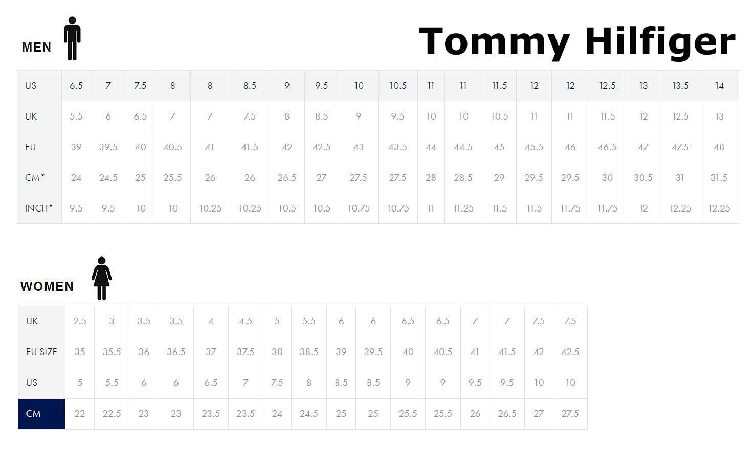 Tommy Hilfiger Chique Court Sneaker - Damen Schuhe Leder Weiß FW0FW07634 - YBS - Brandstyle24