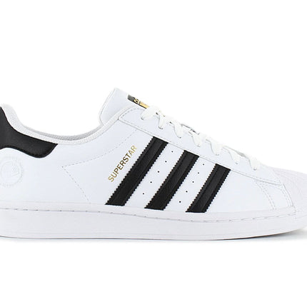 adidas Originals Superstar Vegan - Sneakers Shoes White FW2295