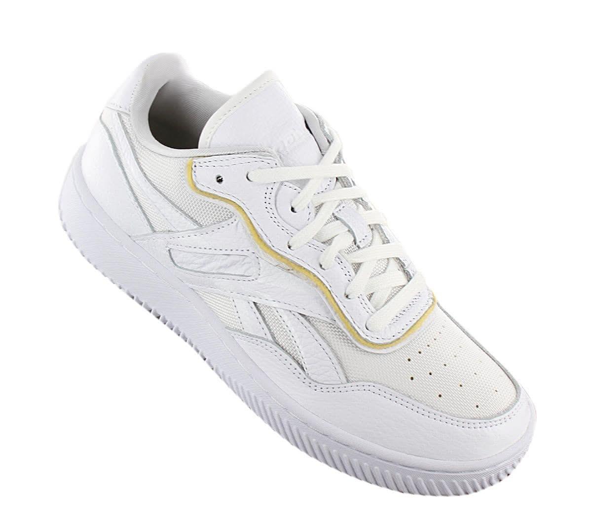 Reebok x Victoria Beckham - Dual Court II VB - Damen Schuhe Weiß FW3078 - Brandstyle24
