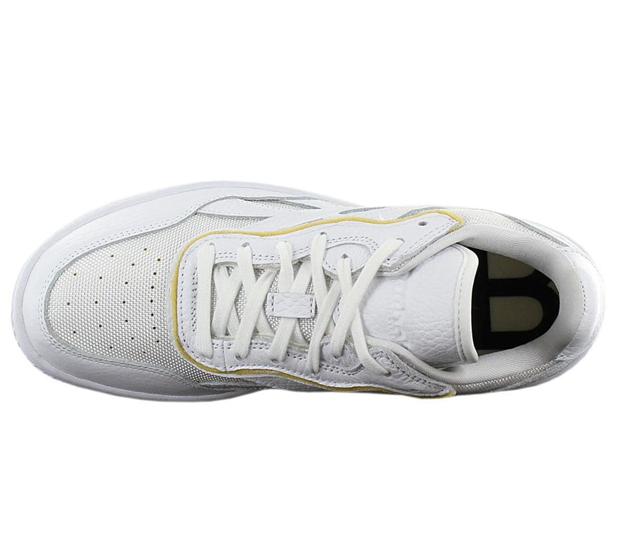 Reebok x Victoria Beckham - Dual Court II VB - Women's Shoes White FW3078