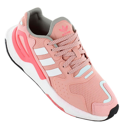 adidas Originals Day Jogger Boost W - Women's Shoes Pink FW4828