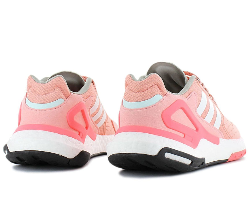 adidas Originals Day Jogger Boost W - Women's Shoes Pink FW4828