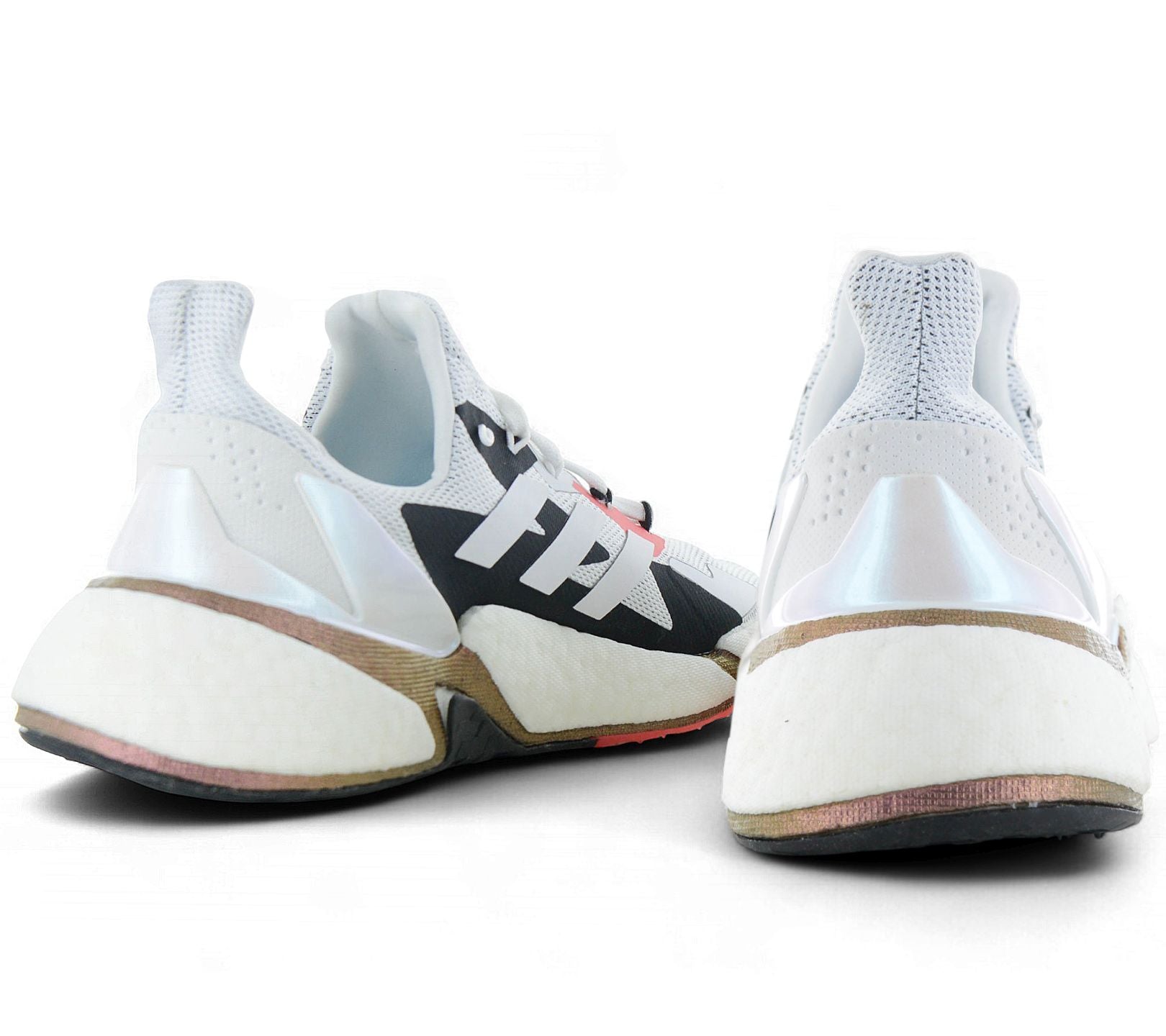 adidas X9000L4 Boost - Men's Running Shoes Sneakers White FW8388