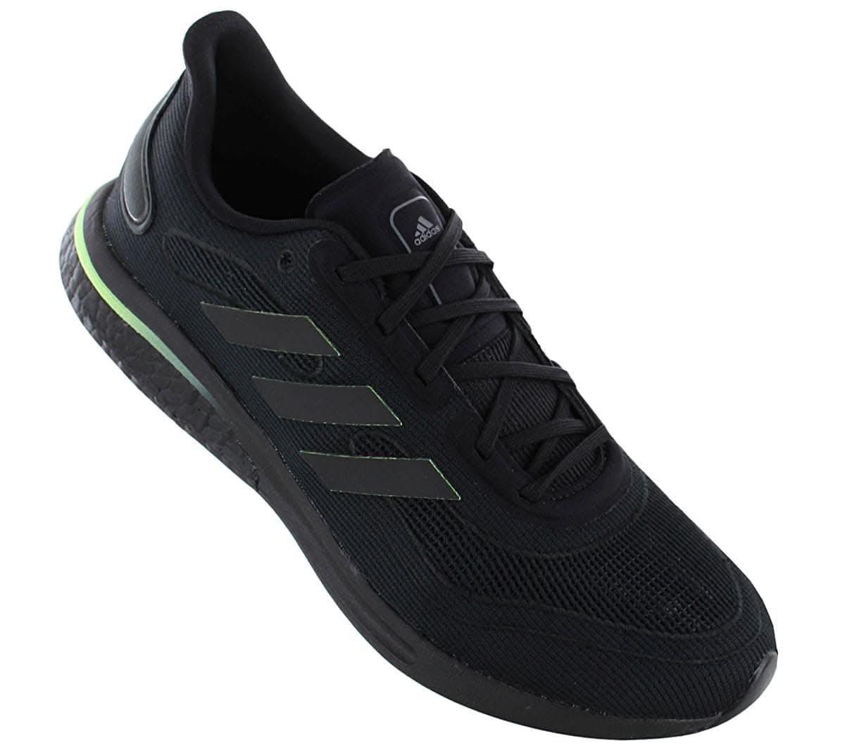 adidas SUPERNOVA Boost M - Herren Laufschuhe Schwarz FW8821 - Brandstyle24