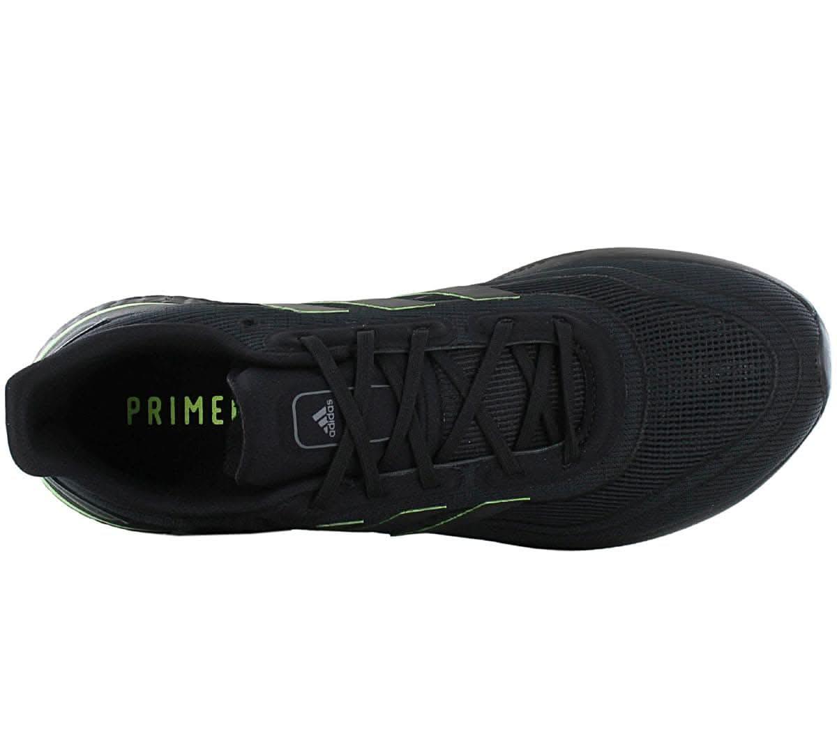 adidas SUPERNOVA Boost M - Herren Laufschuhe Schwarz FW8821 - Brandstyle24