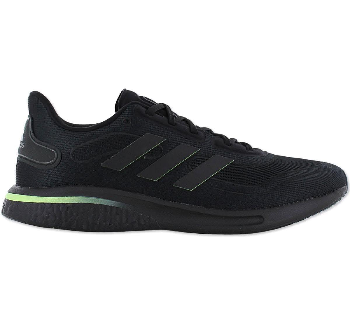 adidas SUPERNOVA Boost M - Herren Laufschuhe Schwarz FW8821 - Brandstyle24