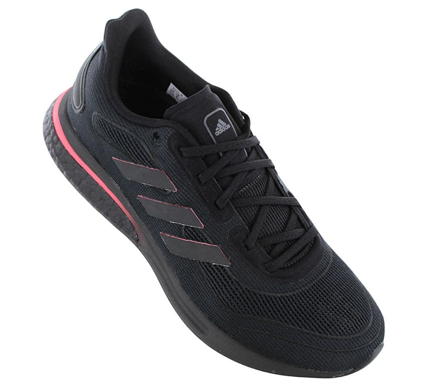 adidas SUPERNOVA Boost W - women's running shoes black FW8822