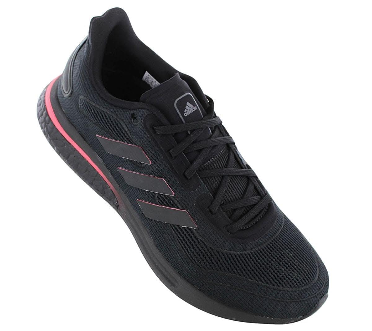 adidas SUPERNOVA Boost W - Damen Laufschuhe Schwarz FW8822 - Brandstyle24