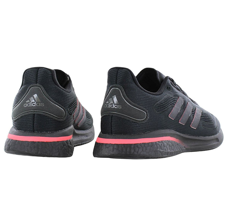 adidas SUPERNOVA Boost W - women's running shoes black FW8822