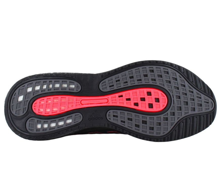 adidas SUPERNOVA Boost W - zapatillas running mujer negras FW8822