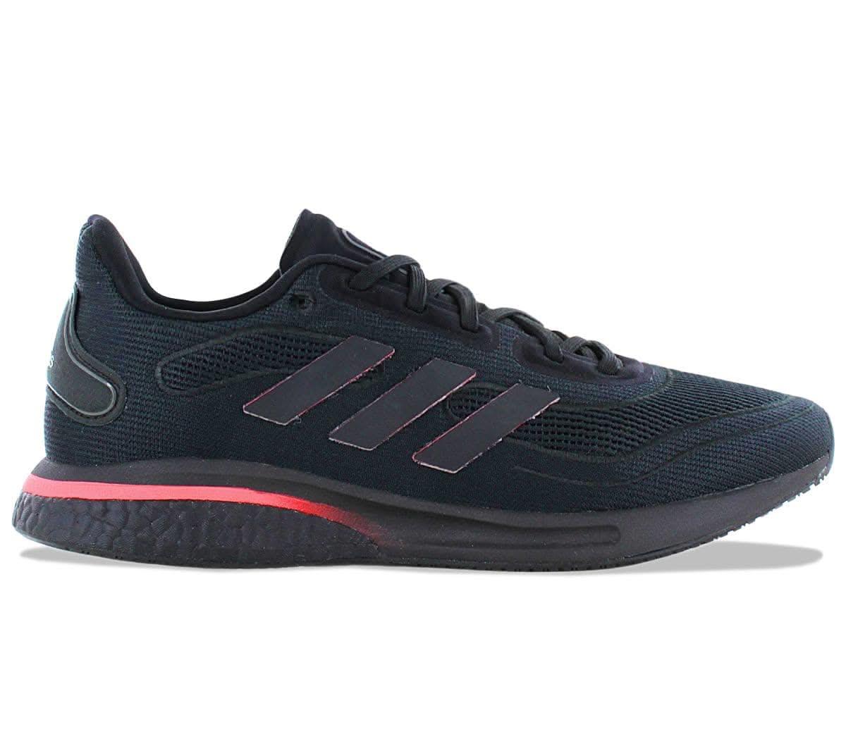 adidas SUPERNOVA Boost W - Damen Laufschuhe Schwarz FW8822 - Brandstyle24