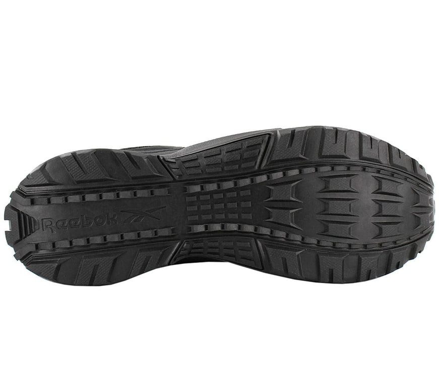Reebok Ridgerider 6 GTX - GORE-TEX - Zapatillas Senderismo Hombre Zapatillas Paseo Negro