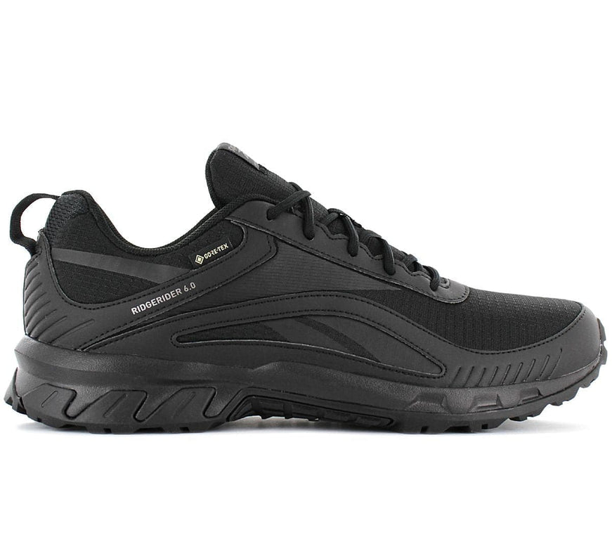 Reebok Ridgerider 6 GTX - GORE-TEX - Men's Hiking Shoes Walking Shoes Black