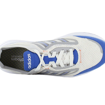 adidas Futureflow CC - Sportschoenen heren wit-blauw FX3991